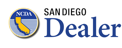 San Diego Dealer Magazine logo