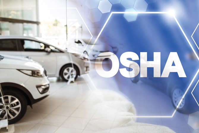 OSHA-Car-Dealership