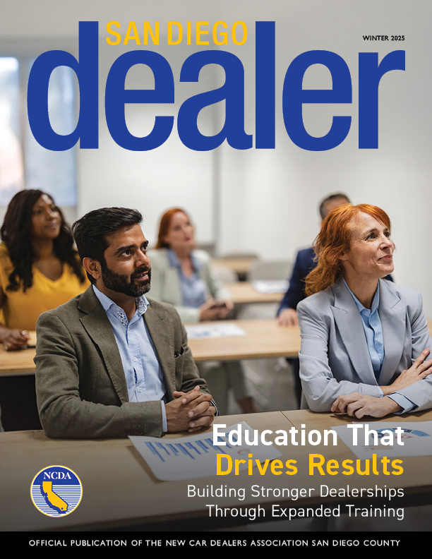 NCDA Pub. 13 2024-2025 Issue 4