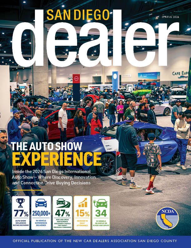 San Diego Dealer 2026 Issue 2