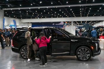 One in two participants on the EV Test Track was introduced to a new vehicle they had never considered before. Nineteen percent had never ridden in an EV before attending the San Diego Auto Show.