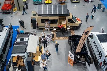 Exhibits like our Adventure Basecamp attract and entertain attendees interested in a variety of popular automotive pursuits, keeping the San Diego Auto Show relevant and fresh.