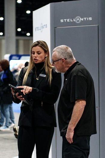There is no substitute for the quality of in-person engagement with actual in-market car buyers.