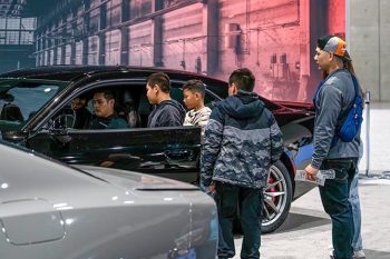 The journey from aspiration to inspiration begins at the auto show.